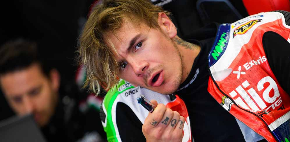 Scott Redding Jadi Test Rider Aprilia?